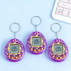 Purple 3Pcs