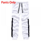 White Pants / XXL