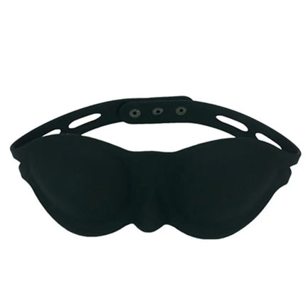 BDSM Bondage Silicone Eye Mask Blindfold Fetish Role Play Restraints stimulate Adult Games Erotic Sex Games Sex Toys for Couples
