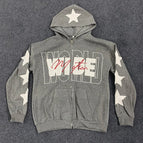 GRAY / M
