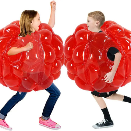 Kids Sumo Ball Bumper Bounce Ball for Kid Grass Ball for Child Outdoor Team Gaming Play Lawn Game Ball for Kid Outdoor Team