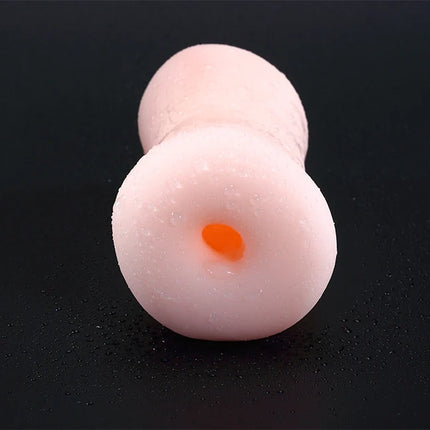 Soft Silicone Realistic Anal Artificial Pocket Pussy Male Masturbator Cup Adult Sex Toys for Men Intimate Erotic Toys