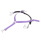 purple