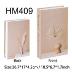 HM409 / Not open