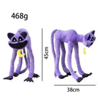 Long legged cat