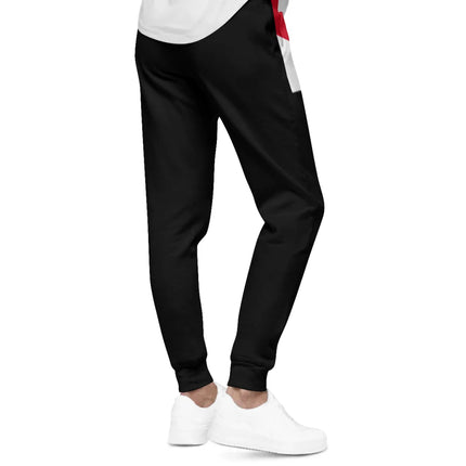 Mens Sweatpants Yemen Flag Pants with Pockets Joggers Soccer Football Multifunction Sports Sweat With Drawstring