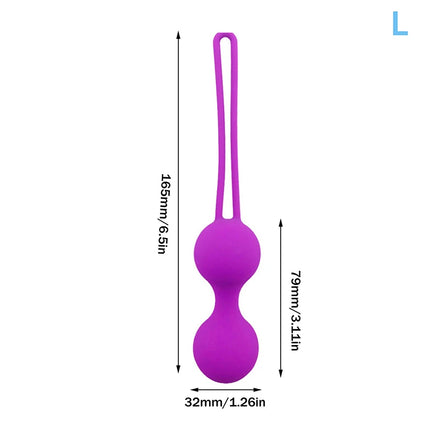 [YA]1/3Pcs Vibrating Egg Adult Sex Toy for Women Vaginal Muscle Shrinkage And Tightening Exercise 18+ Female Vibrator