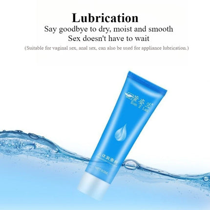 30ML Adults Sex Lubes Water-soluble Based Lubricant Body Masturbating Massage Lubricating Oil Lube Vaginal Anal Couple Sex Gel
