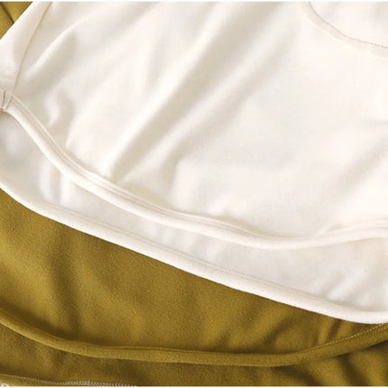 1-10Y Children's T-shirt Korean Kids Simple Long Sleeved Base Shirt Baby Boys and Girls 2025 Autumn Winter New Baby Loose Tops