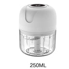 White 250ml