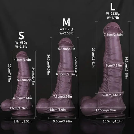 Huge Anal Plug Anul Plugin With Lights Sex Toys for Men Masturbator Adults 18 Plus Mens Might Dildo Safer Sex Products Dildos
