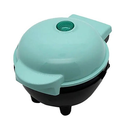 【LAST CHANCE】For Home Kitchen Mini Waffles Bowl Maker Machine Egg Tart Ice Cream& Egg Roll Maker Breakfast Maker EU Plug