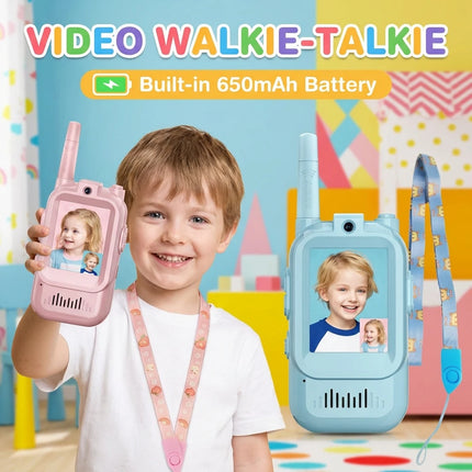 Video Walkie Talkie Kids / Talkie Walkie Vidéo