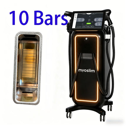 5000W Professional 4-in-1 Diode Laser 4 Wavelength IPL Hair Removal Device Pico Laser RF Photorejuvenation Device