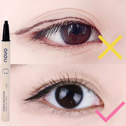 Makeup Cleanser Eraser Pen for Eyes Lips Face Correct Makeup Mistakes Disposable Erase Cleaner for Skin Marker Magic Eraser Pen