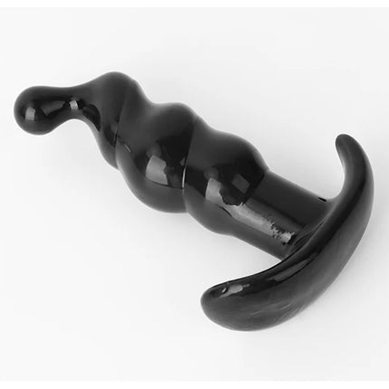 Huge Anal Plug Female Tail Vagina Insert 4 Size Wearable G-Spot Stimulate Dilator Prostate Massager Tool Intimate Things Sex Toy
