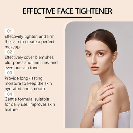 EELHOE Liquid Concealer Foundation Cream Lasting Full Coverage Acne Spot Dark Circles Concealer Cream Waterproof Makeup Product