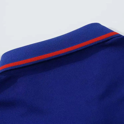 Cadillac Logo Men's Polo, Summer Short-sleeved, Casual Men's Polo T-shirt, New Fashion Men's Top