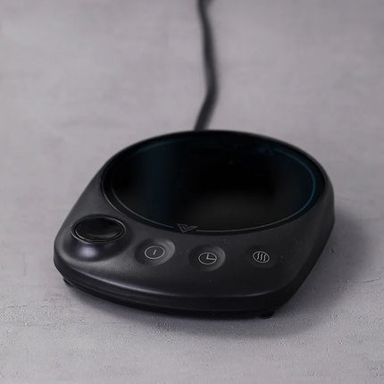 200W Cup Heater Coffee Mug Warmer 100°C Hot Tea Maker Warmer Coaster Heating Pad Hot Plate 5 Gear Cup Heater For Coffee Milk Tea