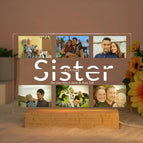 Sister / 7 Colors Light