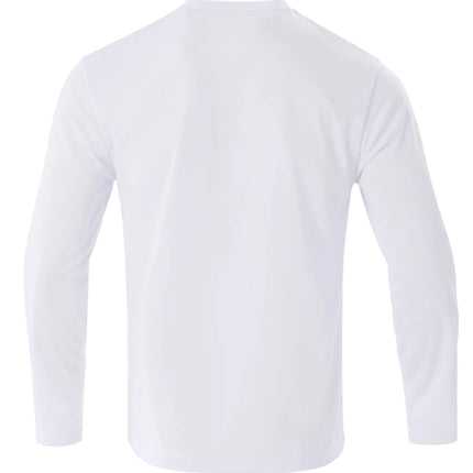 Men's Casual Plain T-shirt Men's Long-Sleeved Fashion Fitness Long-Sleeved T-shirt Men's Blouse