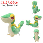 yellow Snivy