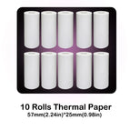 10 Rolls Paper