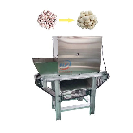 Commercial Garlic Peeling Machine Garlic Peeling Machine New Fully Automatic Garlic Peeling Machine