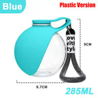 Bleu Plastique