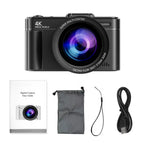 Black large lens