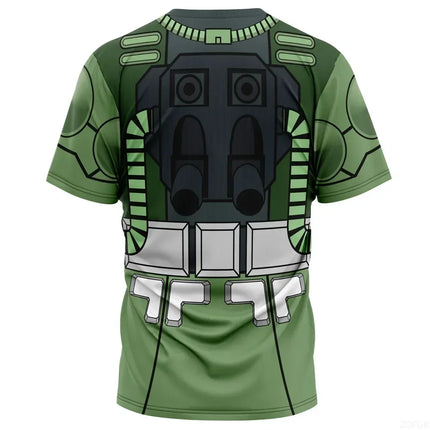 Donkey Kong T-Shirt T-shirt Breathable Loose Versatile Casual Sports Short Sleeve