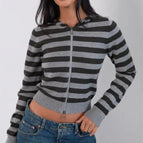 GRAY / L