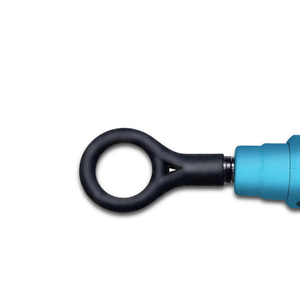 Male Masturbation Ring Penis Vibration Masturbator Silicone Massage Gun Head Male Training Relaxation Masturbation Tool