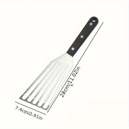 Stainless Steel Fish Spatula / Spatule Poisson Inox