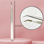 Silver Tweezers 08