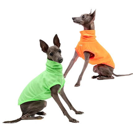 Italy little Greyhound Betlington Clothes Summer Sunscreen iIsect Repellent Vest Mid Dogs Street Jacket Poodle Light T-shirt