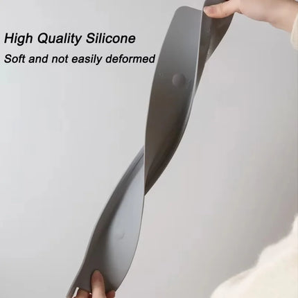 Silicone Sink Baffle Splash Guard Protect Cloth From Splashing Water Anti-splash Stopper Waterproof Splatter Screen Kitchen Tool