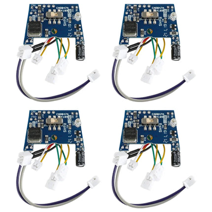 4pcs Slot Cars Digital Evolution Chip Ca rrera 1 32 1/32 132 26732 D132 Decoder Conversion Parts