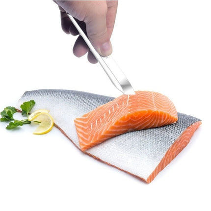 Fish Scale Scraper / Grattoir Écailles Poisson