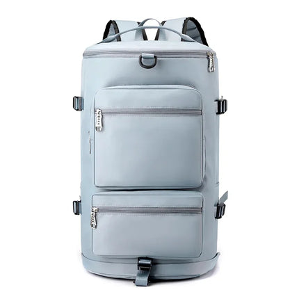Travel Backpack Single Shoulder Swiming Pack Outdoor Crossbody Hand Bags Casual Fitness Backpacks