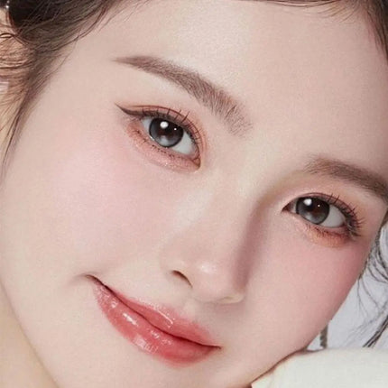 Maxfit Steel Tube Mascara Waterproof Silk Fiber Mascara Black Brown Long Curling Eyelash Extensions Non-Clumping Eye Make Cosmet