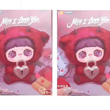 New In Stock Maymei May I Love You Series Blind Box Kawaii Collectible Figure Mystery Box Cute Hanging Ornament Dolls Toys Gifts