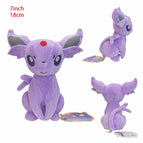 Sitting Espeon