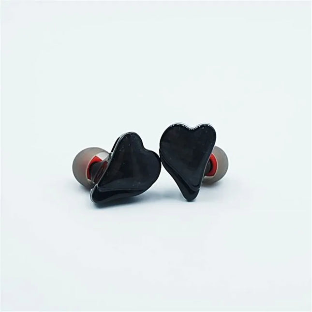 Geek Wold GK80 1BA + 2 Piezoelectric + 1 Dynamic Driver Hybrid 2pin 0.78mm HiFi Audiophile In-ear Earphone IEM