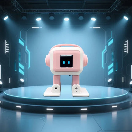 AI EMO Smart Companion Robot Toy / Robot Compagnon IA EMO Intelligent