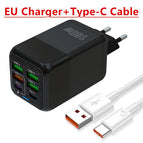 EU Black and Cable