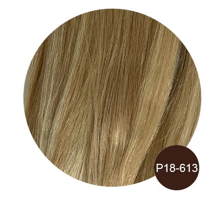 Straight Flat Tip Human Hair Extension 50 Strands Keratin Capsule Brazilian Human Remy Hair Extension Natural Human Fusion Hair