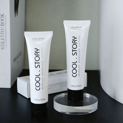 makeup remover is hydrophilic and oil-friendly, removes makeup gently without tightening makeup remover