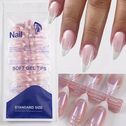 Press On Nails 120pc / Faux Ongles 120pc