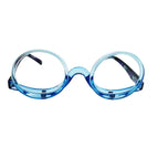 B Blue / +100
